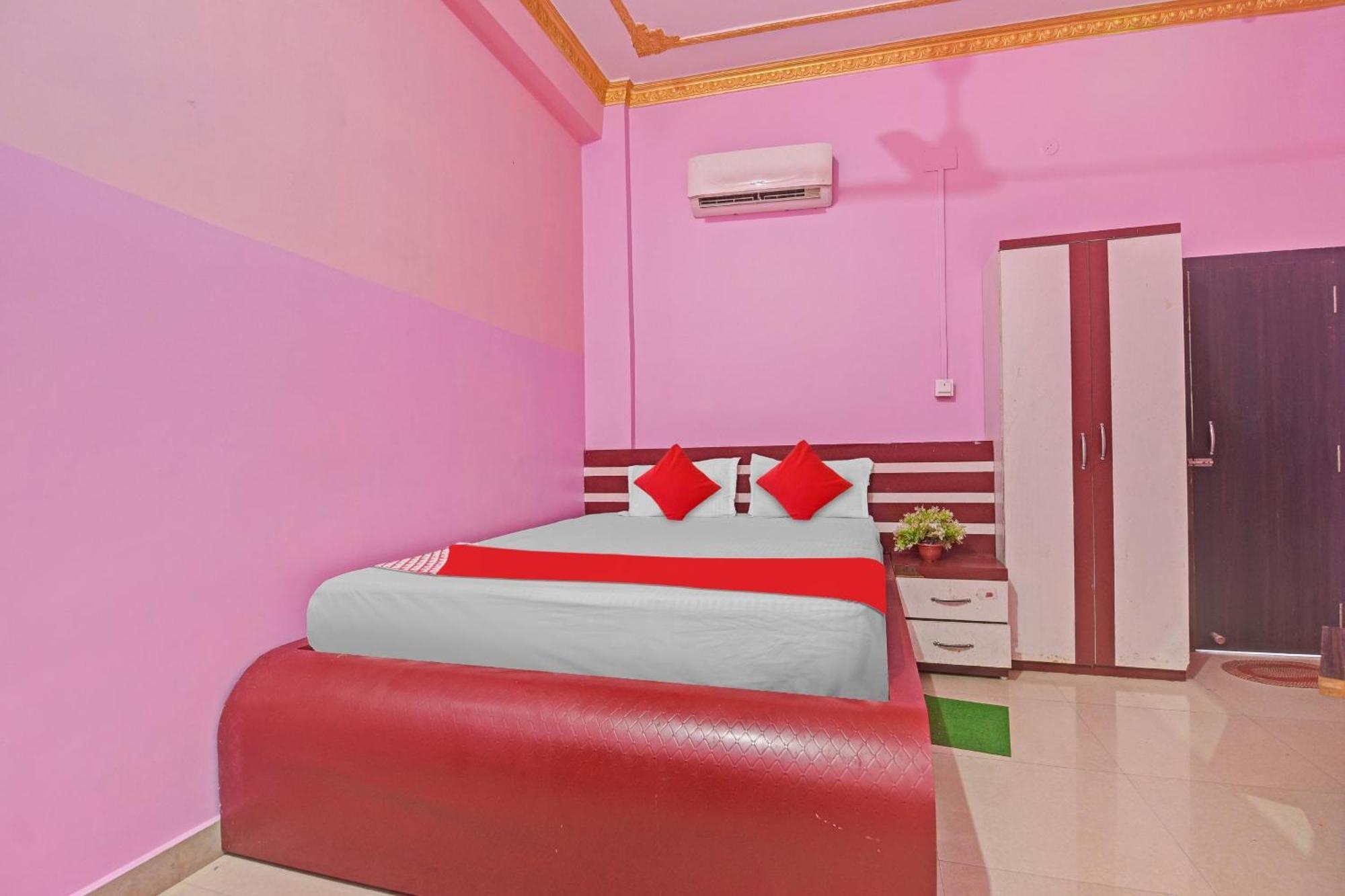 Hotel O New Maa Tara Hotel เดฟการ์ ภายนอก รูปภาพ