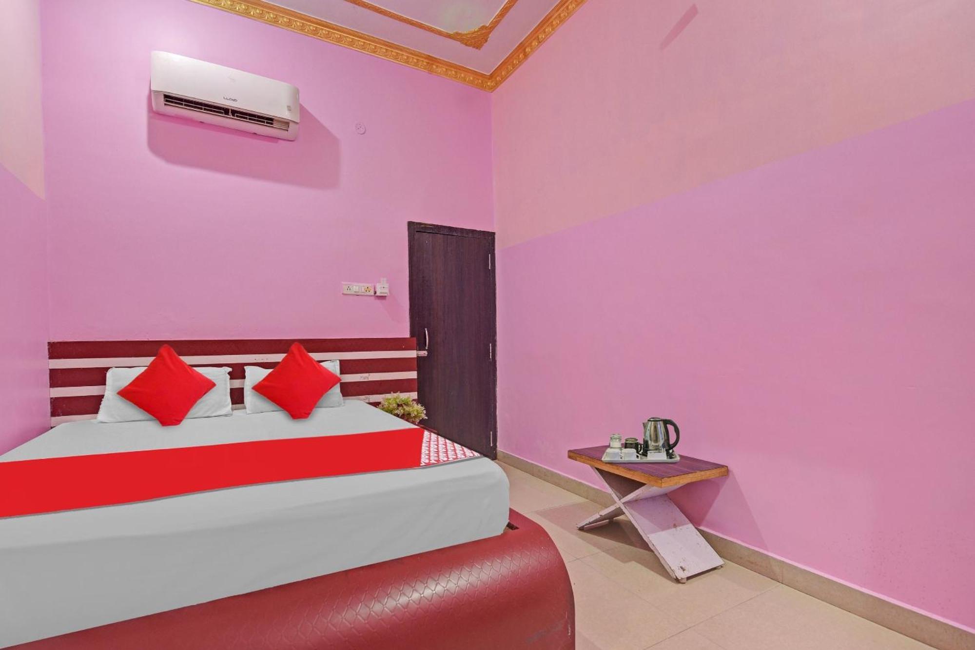 Hotel O New Maa Tara Hotel เดฟการ์ ภายนอก รูปภาพ