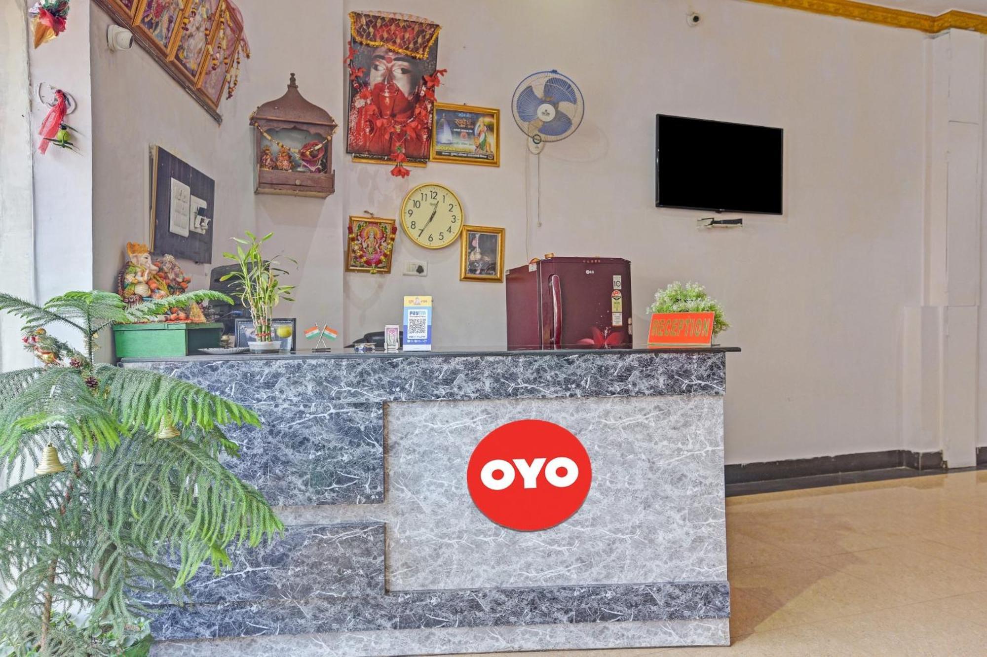 Hotel O New Maa Tara Hotel เดฟการ์ ภายนอก รูปภาพ
