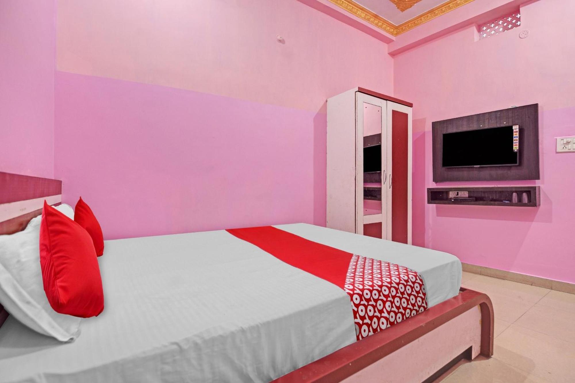 Hotel O New Maa Tara Hotel เดฟการ์ ภายนอก รูปภาพ