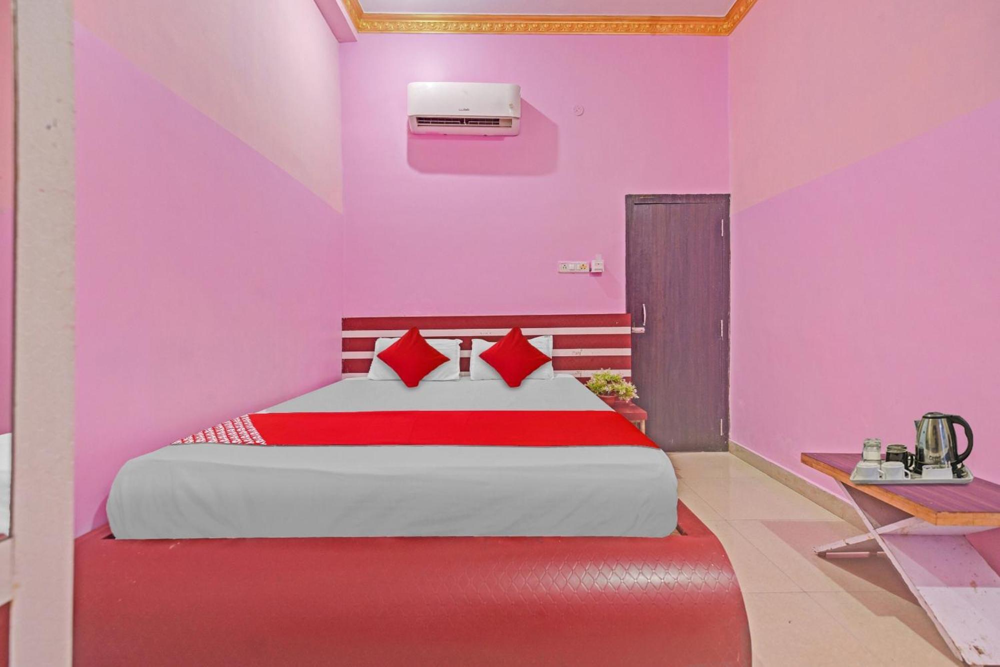 Hotel O New Maa Tara Hotel เดฟการ์ ภายนอก รูปภาพ