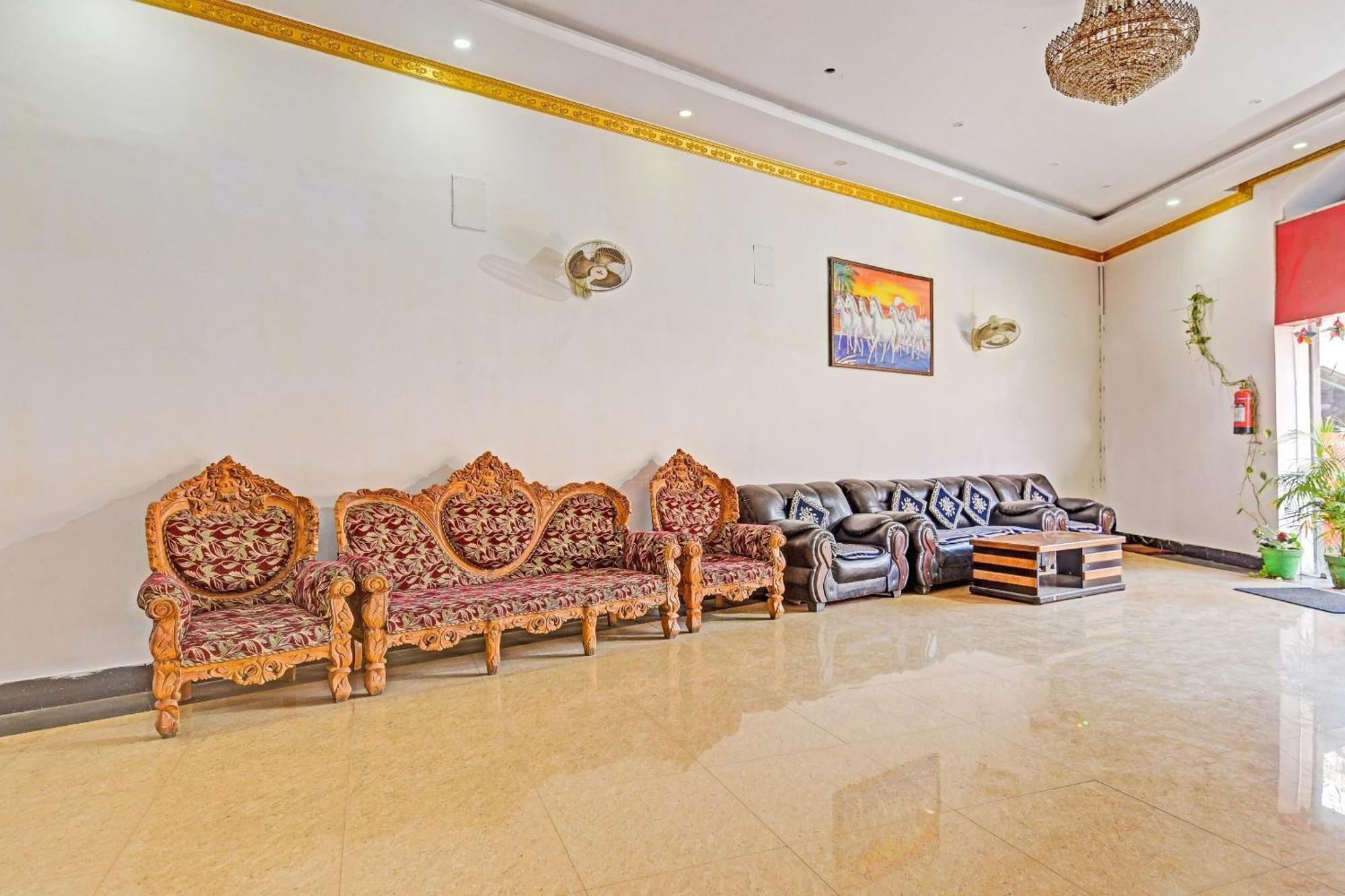 Hotel O New Maa Tara Hotel เดฟการ์ ภายนอก รูปภาพ