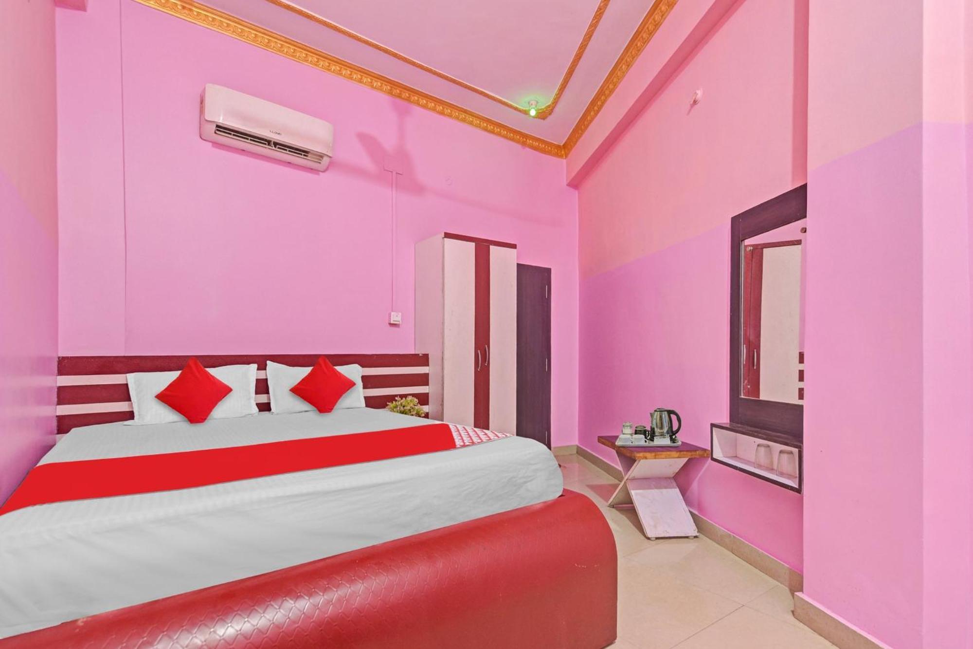 Hotel O New Maa Tara Hotel เดฟการ์ ภายนอก รูปภาพ